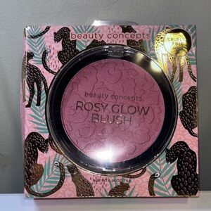 Beauty Concepts Rosy Glow Blush